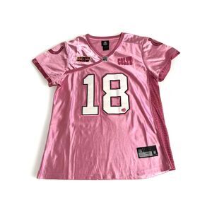 Peyton Manning‎ Reebok Colts Super Bowl  Jersey #18 XL